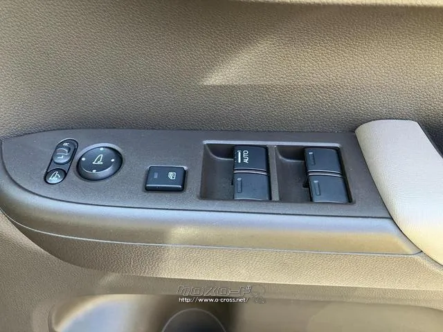 運転席側ドアボタン群 ホンダ N-WGN