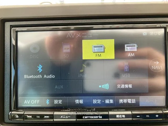 Bluetoothオーディオ使えます ホンダ N-WGN