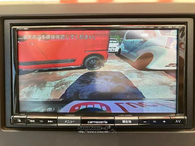 バックカメラ付き ホンダ N-WGN
