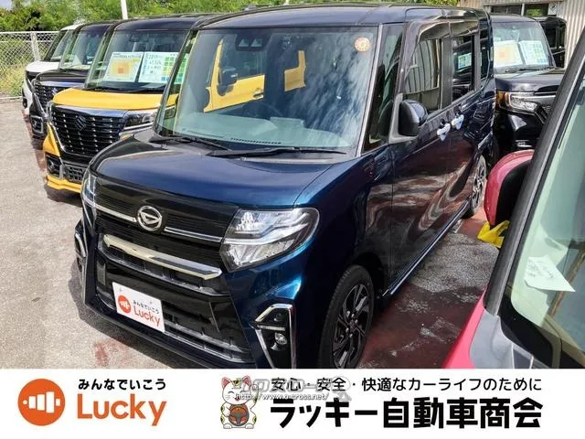 ダイハツ タント