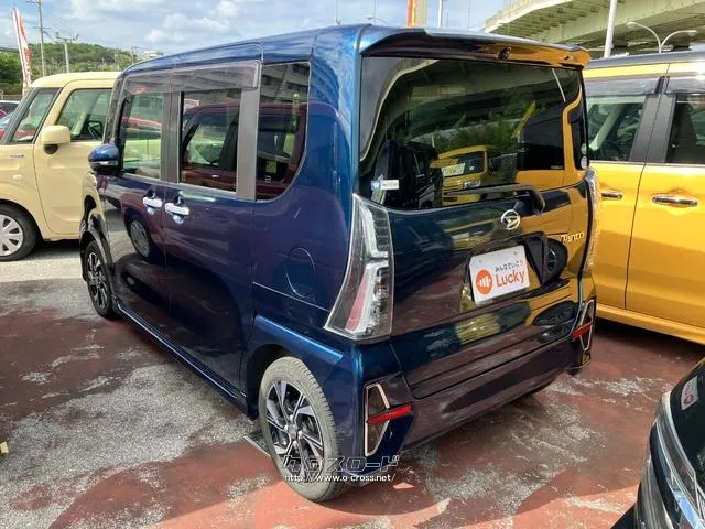 ダイハツ タント