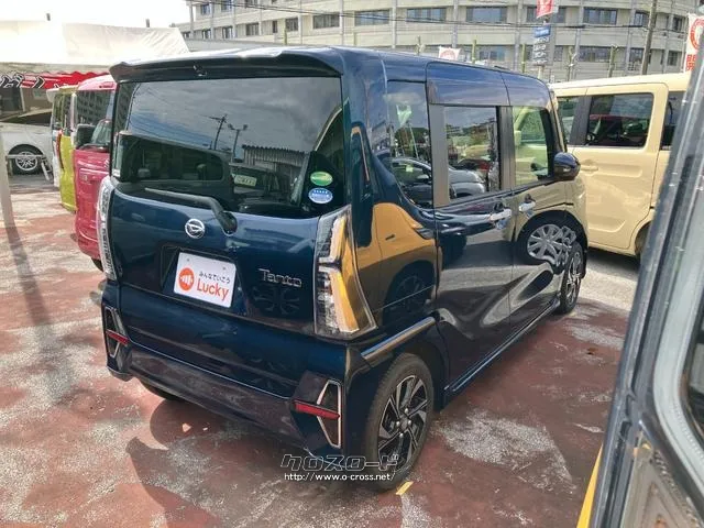 ダイハツ タント