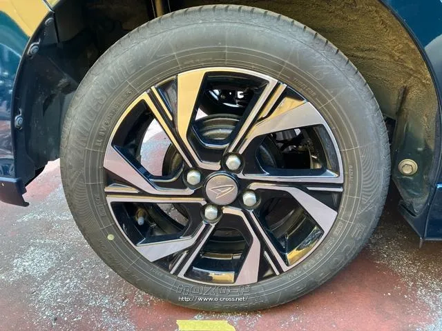 ダイハツ タント