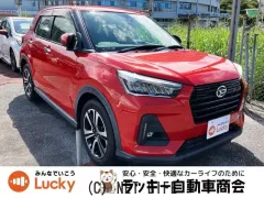 ダイハツ ロッキー