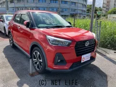 ダイハツ ロッキー