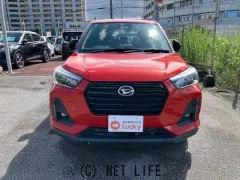 ダイハツ ロッキー