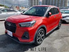 ダイハツ ロッキー