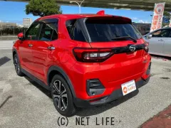 ダイハツ ロッキー