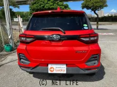 ダイハツ ロッキー