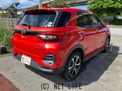 ダイハツ ロッキー