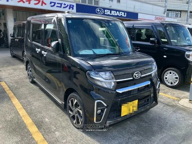 ダイハツ タント