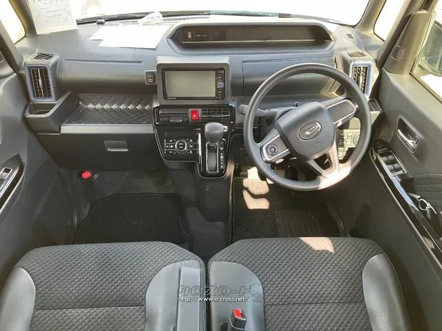 ダイハツ タント