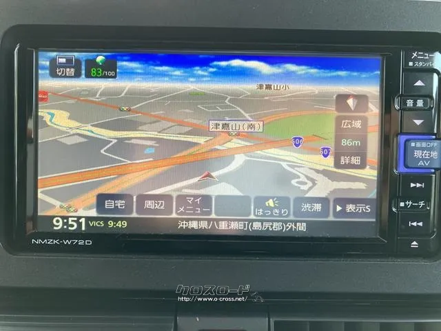 ダイハツ タント