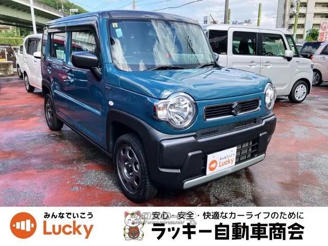 スズキ ハスラー