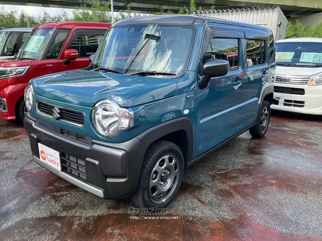 スズキ ハスラー