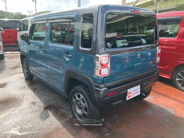 スズキ ハスラー