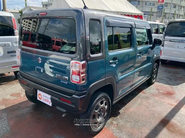 スズキ ハスラー