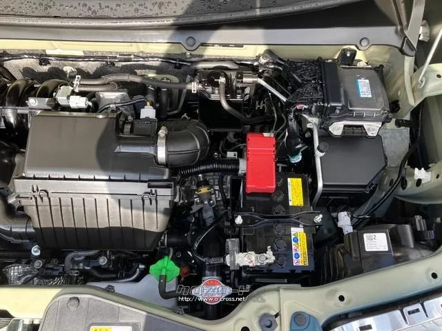 スズキ ハスラー