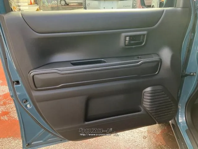 スズキ ハスラー