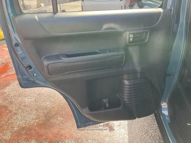 スズキ ハスラー