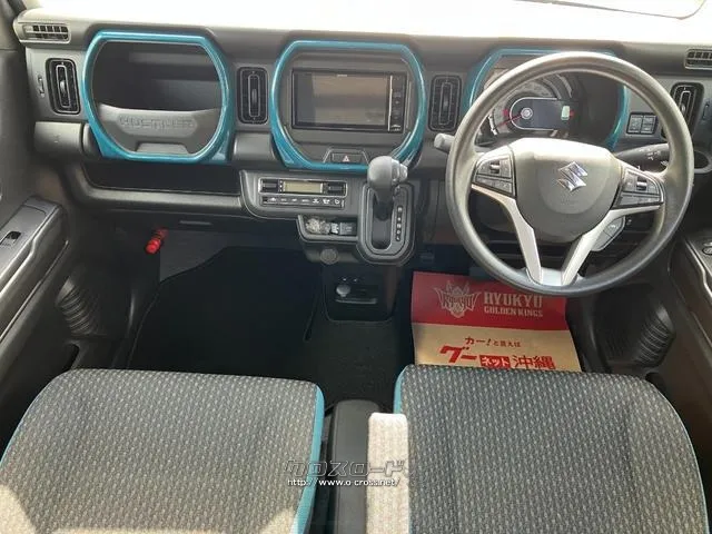 スズキ ハスラー