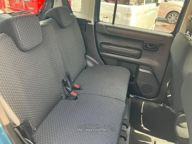 スズキ ハスラー