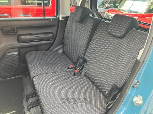 スズキ ハスラー