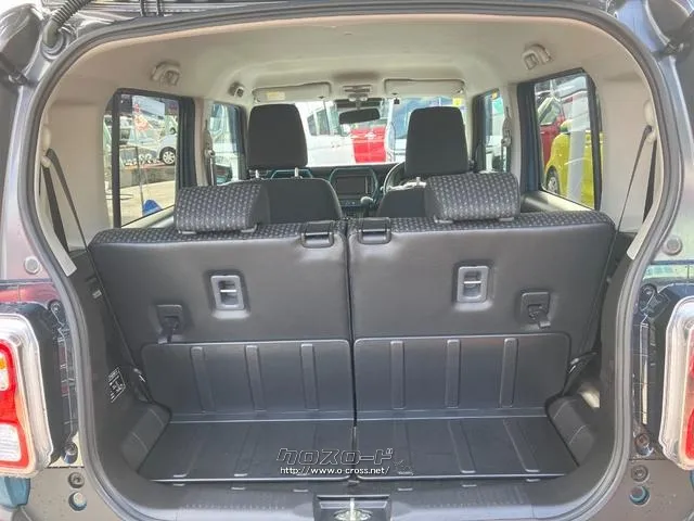 スズキ ハスラー