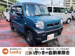 スズキ ハスラー