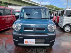 スズキ ハスラー