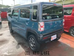 スズキ ハスラー