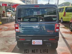 スズキ ハスラー