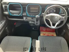 スズキ ハスラー