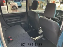 スズキ ハスラー