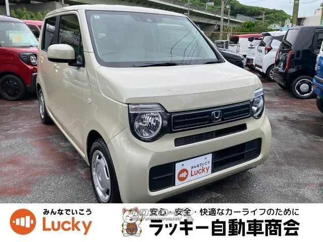 ホンダ N-WGN