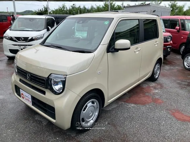 ホンダ N-WGN
