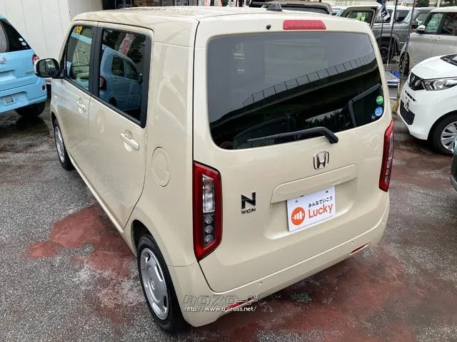 ホンダ N-WGN