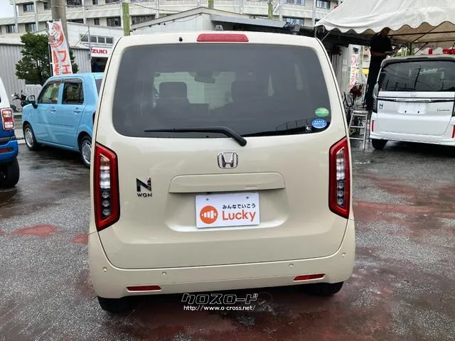 ホンダ N-WGN