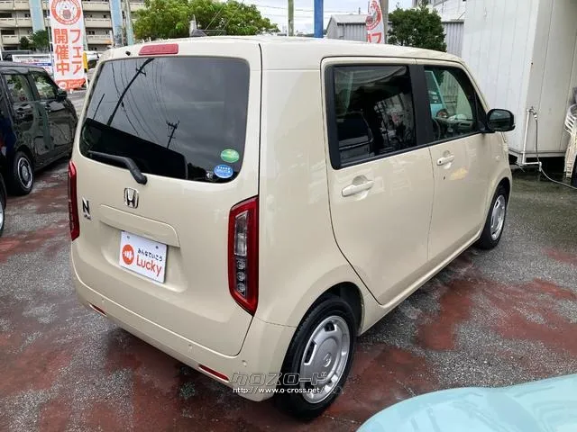 ホンダ N-WGN