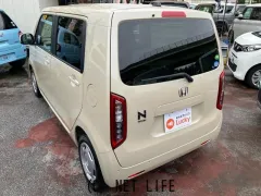ホンダ N-WGN