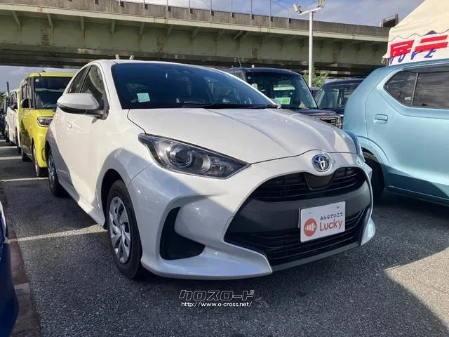 トヨタ ヤリス