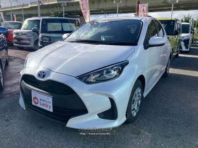 トヨタ ヤリス