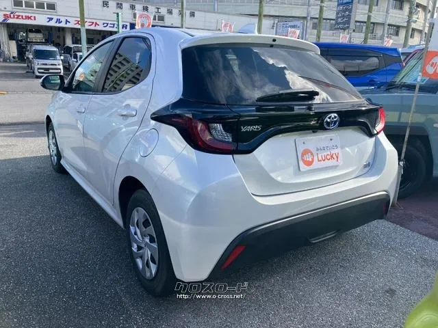 トヨタ ヤリス