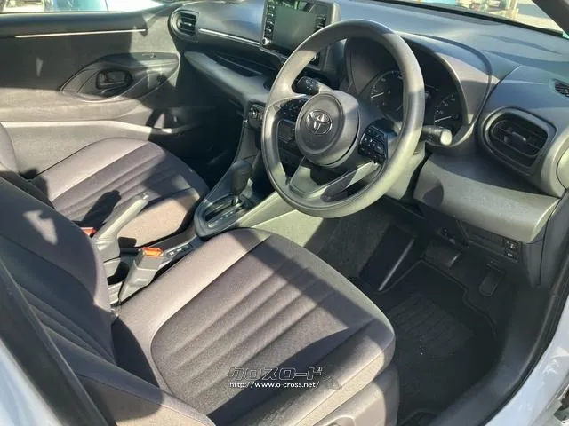 トヨタ ヤリス