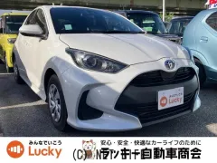 トヨタ ヤリス