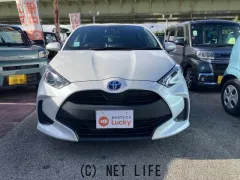 トヨタ ヤリス