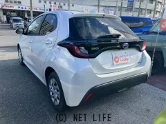 トヨタ ヤリス