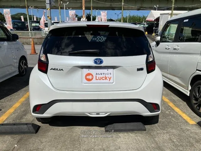 トヨタ アクア