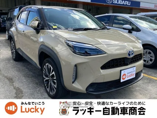 トヨタ ヤリスクロス