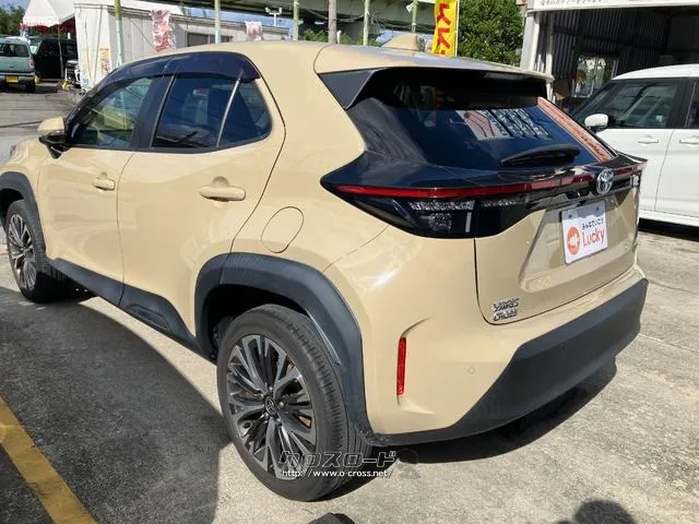 トヨタ ヤリスクロス